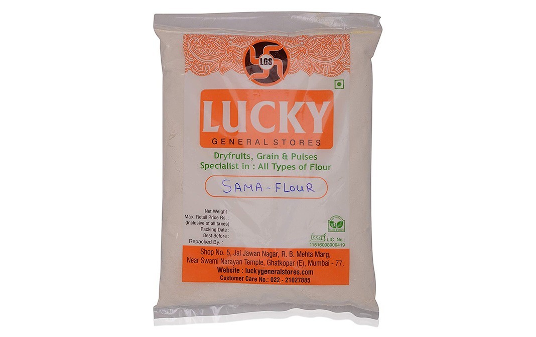 Lucky Sama Flour    Pack  948 grams